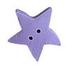 Extra Large Periwinkle Star